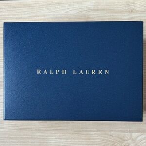 Ralph Lauren Navy Gift Box